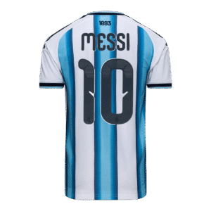 MESSI #10 Argentina Player Version Home Jersey 2026 World Cup