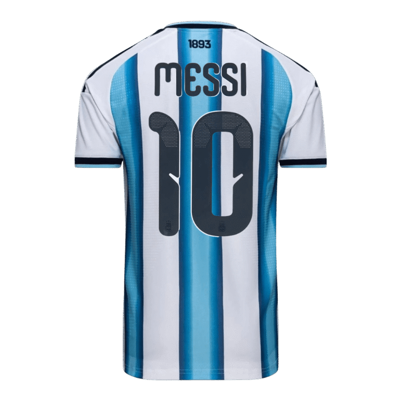 MESSI #10 Argentina Player Version Home Jersey 2026 World Cup