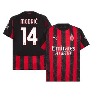 MODRI___14_AC_Milan_Home_Soccer_Jersey_2025_26.png MODRI? #14 AC Milan Home Soccer Jersey 2025/26