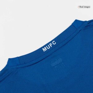 Manchester United 2008/09 Away Long Sleeve Retro Soccer Jersey