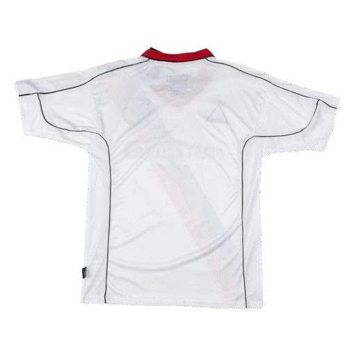 Manchester City 2002/03 Retro Away Soccer Jersey