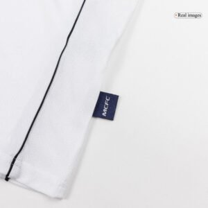 Manchester City 2002/03 Retro Away Soccer Jersey