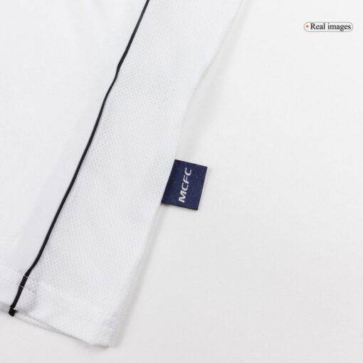 Manchester City 2002/03 Retro Away Soccer Jersey