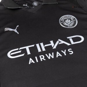Manchester City Away Kit - Jersey+Shorts 2025/26