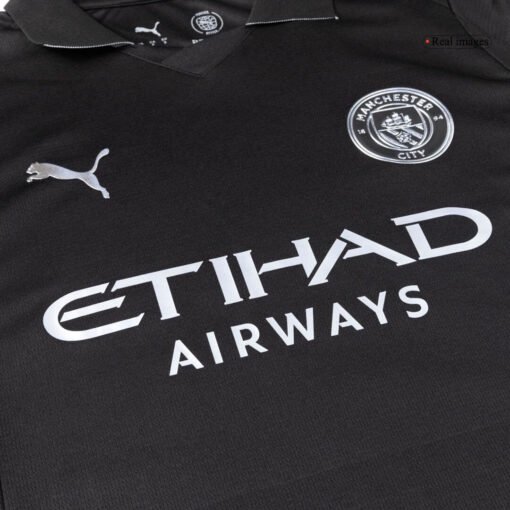 Manchester City Away Kit - Jersey+Shorts 2025/26