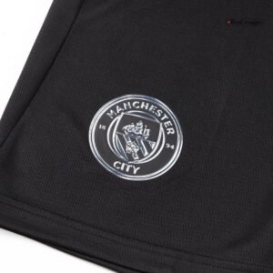 Manchester City Away Kit - Jersey+Shorts 2025/26