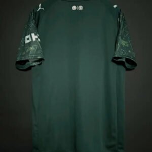 Manchester City EA Sports Fourth Jersey 2025/26
