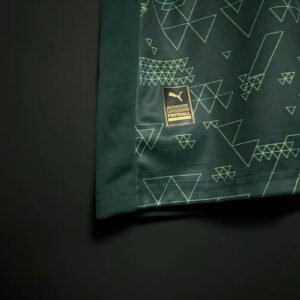 Manchester City EA Sports Fourth Jersey 2025/26
