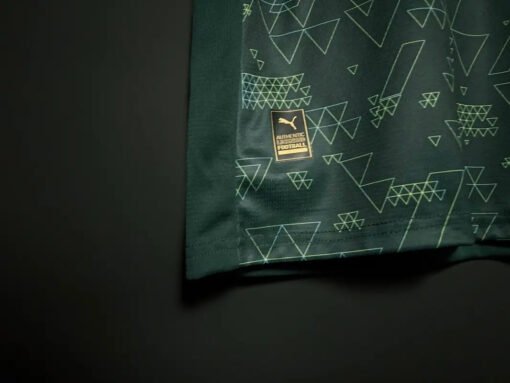 Manchester City EA Sports Fourth Jersey 2025/26