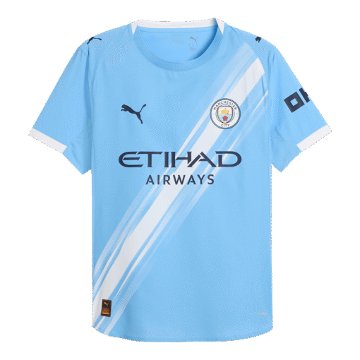 Manchester_City_Home_Player_Version_Soccer_Jersey_2025_26_Blue-1.png Manchester City Home Player Version Soccer Jersey 2025/26 Blue