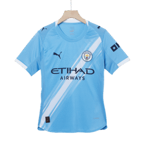 Manchester_City_Home_Player_Version_Soccer_Jersey_2025_26_Blue-3.png HAALAND #9 Manchester City Home Player Version Soccer Jersey 2025/26 Blue