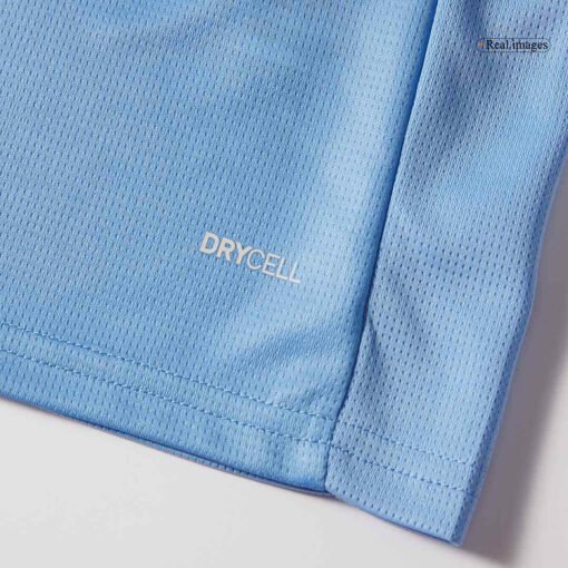 HAALAND #9 Manchester City Home Soccer Jersey 2025/26 Blue