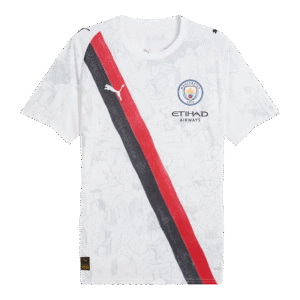 Manchester_City_KidSuper_Soccer_Jersey_202526-1.png HAALAND #9 Manchester City KidSuper Soccer Jersey 2025/26 White - Club World Cup