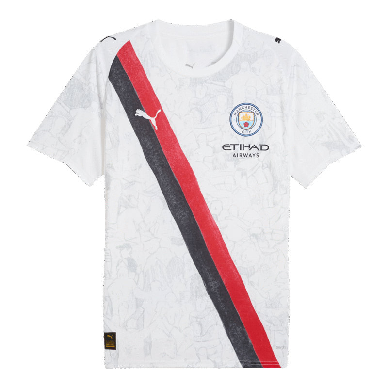 Manchester_City_KidSuper_Soccer_Jersey_202526-1.png Manchester City KidSuper Soccer Jersey 2025/26 White - Club World Cup