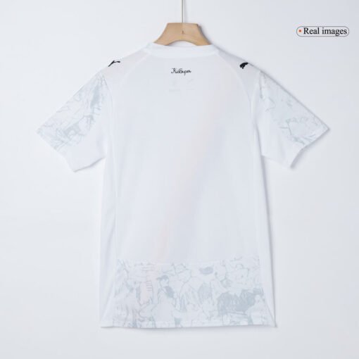 Manchester_City_KidSuper_Soccer_Jersey_202526_2.jpg HAALAND #9 Manchester City KidSuper Soccer Jersey 2025/26 White - Club World Cup