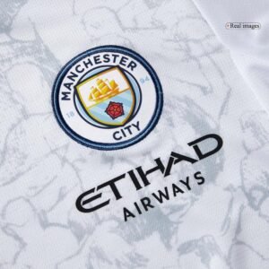 Manchester_City_KidSuper_Soccer_Jersey_202526_4.jpg HAALAND #9 Manchester City KidSuper Soccer Jersey 2025/26 White - Club World Cup