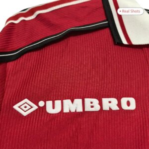 Manchester_United_199899_Home_Retro_Jersey_3.jpg Manchester United 1998/99 Home Retro Soccer Jersey