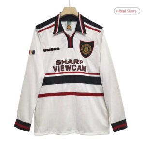 Manchester_United_199899_away_Retro_Jersey_2.jpg Manchester United 1998/99 Away Long Sleeve Retro Soccer Jersey