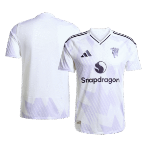 Manchester United Away Player Version Soccer Jersey 2025/26
