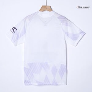 Manchester United Away Player Version Soccer Jersey 2025/26