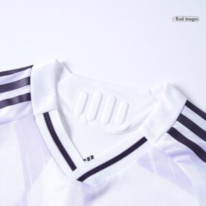 Manchester United Away Player Version Soccer Jersey 2025/26
