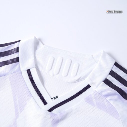 Manchester United Away Player Version Soccer Jersey 2025/26