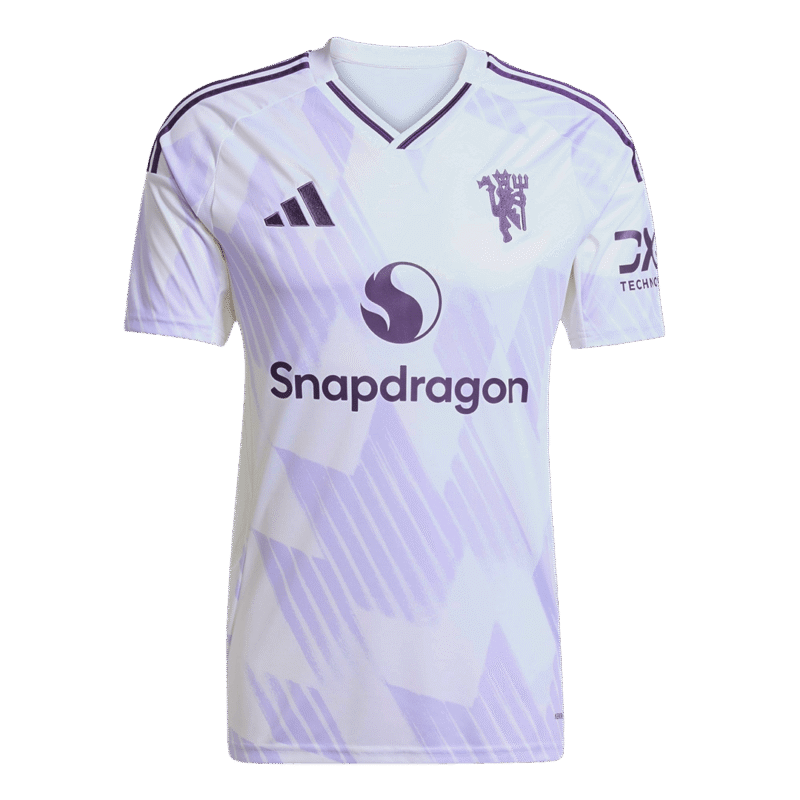 Manchester United Away Soccer Jersey 2025/26
