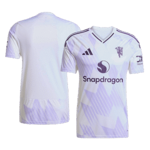 Manchester United Away Soccer Jersey 2025/26