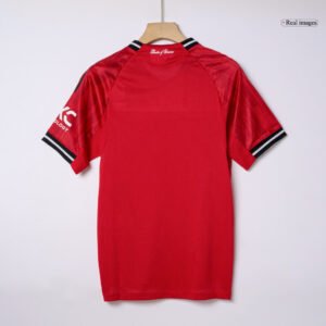 Manchester_United_Home_Player_Version_Soccer_Jersey_2025_26-4.jpg B.FERNANDES #8 Manchester United Home Player Version Soccer Jersey 2025/26