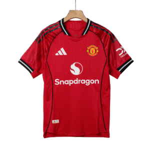 Manchester_United_Home_Player_Version_Soccer_Jersey_2025_26-5.png B.FERNANDES #8 Manchester United Home Player Version Soccer Jersey 2025/26