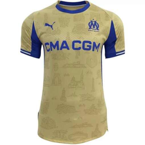 Marseille_Fourth_Match_Jersey_Player_Version_202526_1.jpg Marseille Fourth Away Player Version Soccer Jersey 2025/26