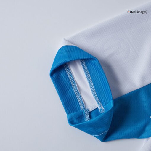 Marseille Home Soccer Jersey 2025/26