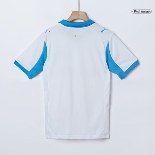 Marseille Home Soccer Jersey 2025/26