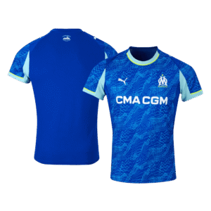Marseille Third Away Soccer Jersey 2025/26