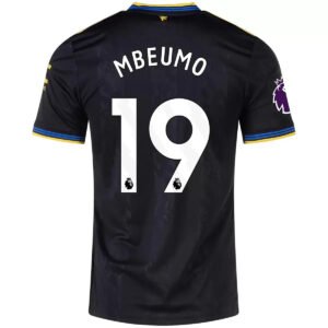 Mbeumo19ManchesterUnitedThirdJersey202526.jpg Mbeumo #19 Manchester United Third Away Soccer Jersey 2025/26