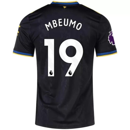 Mbeumo19ManchesterUnitedThirdJersey202526.jpg Mbeumo #19 Manchester United Third Away Soccer Jersey 2025/26