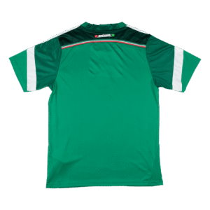 Mexico 2014 Retro Home Soccer Jersey