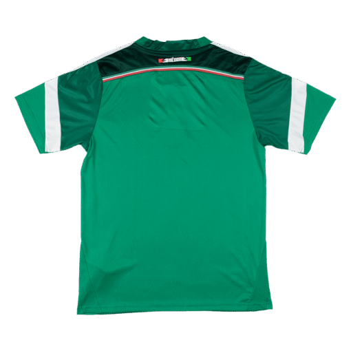Mexico 2014 Retro Home Soccer Jersey