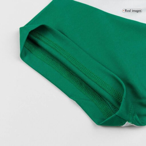 Mexico 2014 Retro Home Soccer Jersey