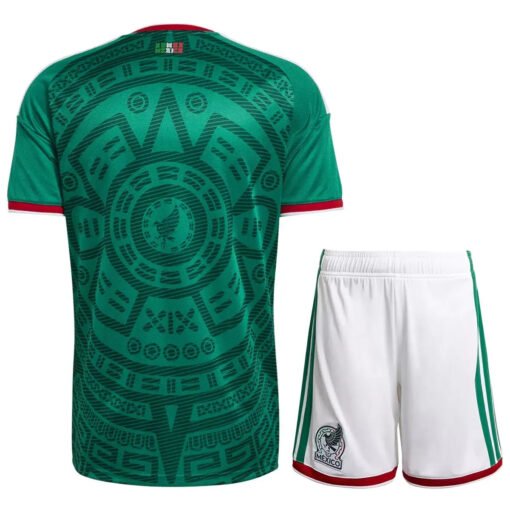 Mexico_Home_Jersey_Kit_World_Cup_2026_1.jpg Mexico Home Soccer Jersey Kit 2026 World Cup