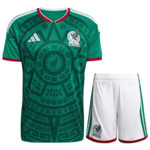 Mexico_Home_Jersey_Kit_World_Cup_2026_2.jpg Mexico Home Soccer Jersey Kit 2026 World Cup