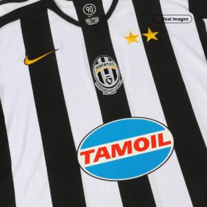NEDVED__2.jpg NEDVED #11 Juventus 2005/06 Retro Home Soccer Jersey
