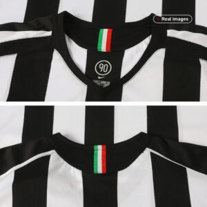 NEDVED__3.jpg NEDVED #11 Juventus 2005/06 Retro Home Soccer Jersey