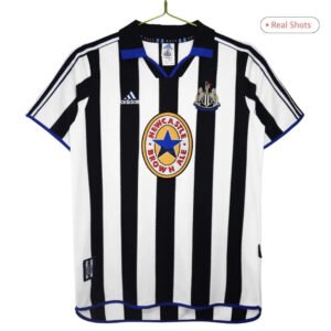 NewcastleUnitedHome199900jersey_1.jpg Newcastle United 1999/00 Home Retro Soccer Jersey