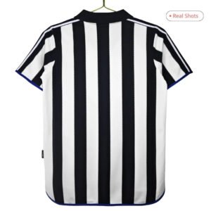 NewcastleUnitedHome199900jersey_2.jpg Newcastle United 1999/00 Home Retro Soccer Jersey