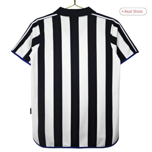 NewcastleUnitedHome199900jersey_2.jpg Newcastle United 1999/00 Home Retro Soccer Jersey