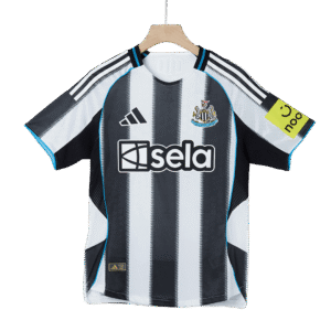 Newcastle_United_Player_Version_Home_Soccer_Jersey_202526_1.png Newcastle United Player Version Home Soccer Jersey 2025/26 Black&White