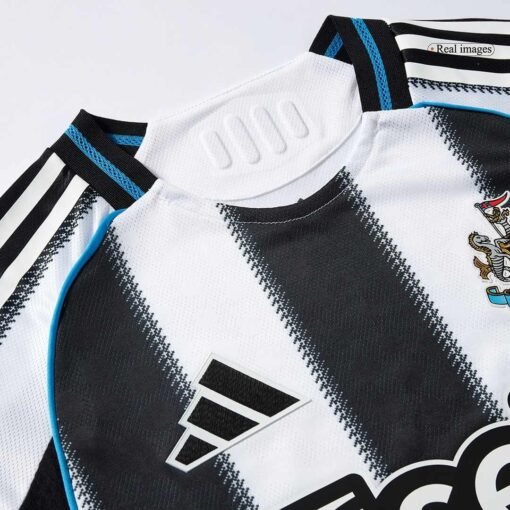 Newcastle_United_Player_Version_Home_Soccer_Jersey_202526_2.jpg Newcastle United Player Version Home Soccer Jersey 2025/26 Black&White