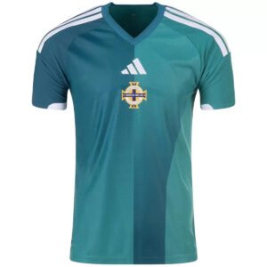 Northern Ireland Home Player Version Football Jersey 2026 World Cup