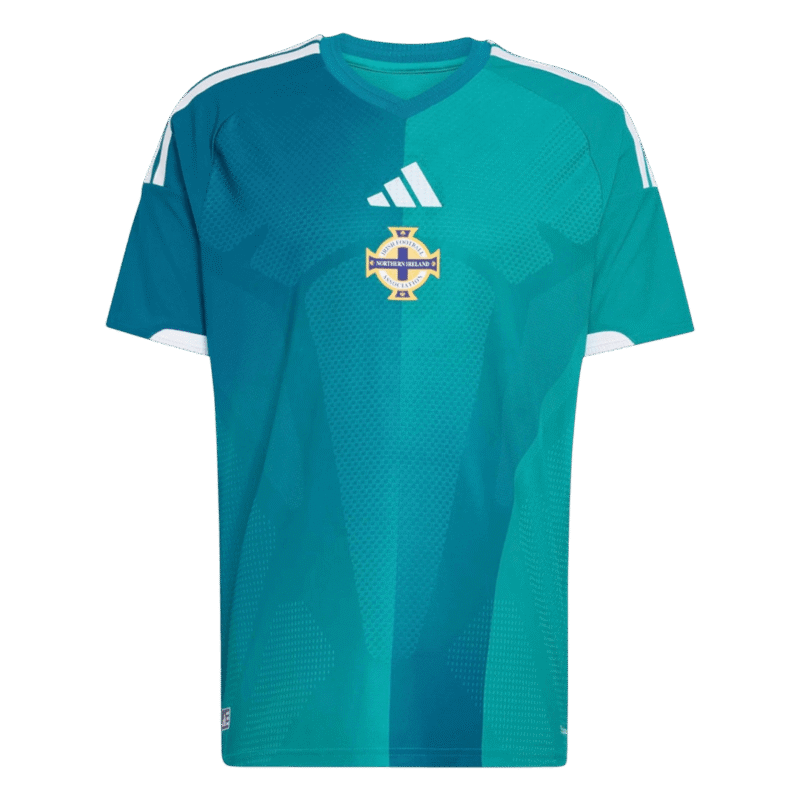 Northern Ireland Home Football Jersey 2026 World Cup